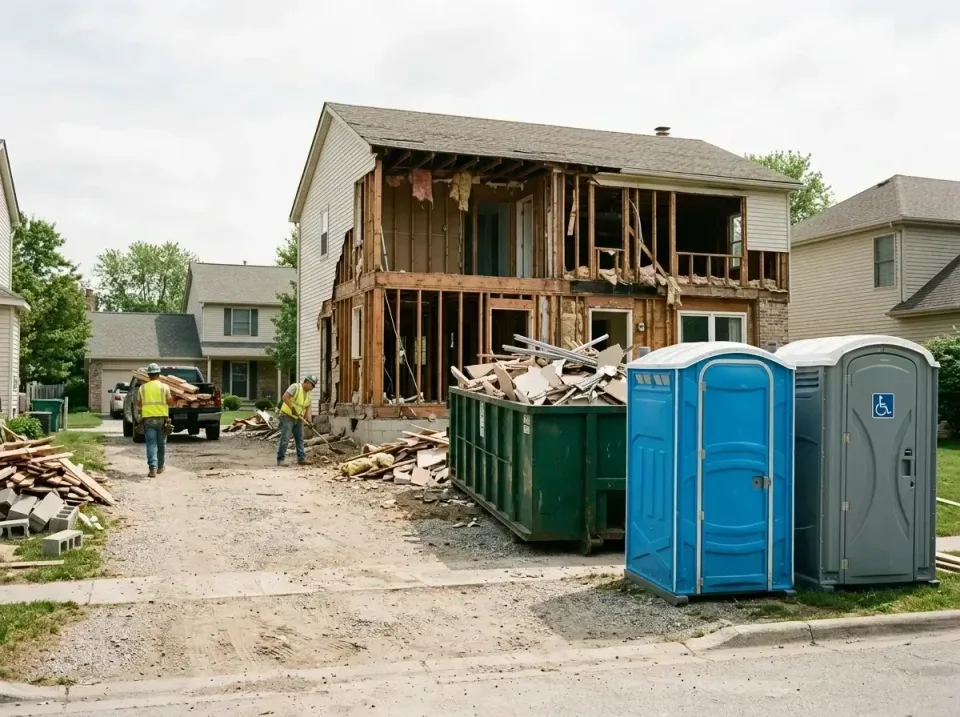 home-renovation-demolition-sit-010 — frequently asked questions, Portable Toilet & Dumpsters Rental in Sweetwater, TN